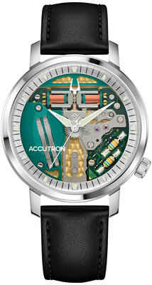Bulova Accutron Spaceview 314 26A211