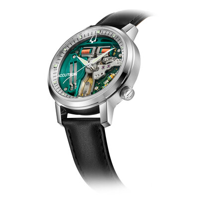 Bulova Accutron Spaceview 314 26A211