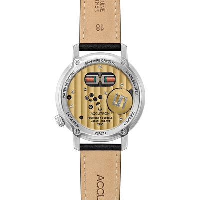 Bulova Accutron Spaceview 314 26A211