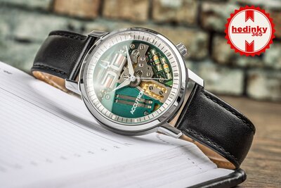 Bulova Accutron Spaceview 314 26A211