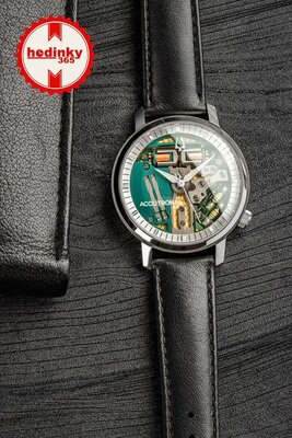 Bulova Accutron Spaceview 314 26A211