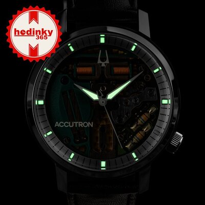 Bulova Accutron Spaceview 314 26A211