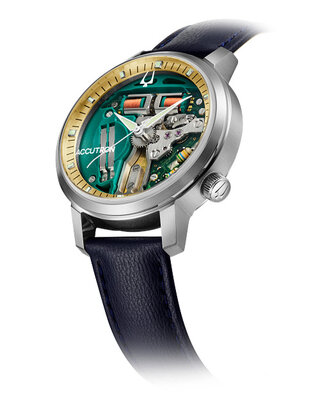 Bulova Accutron Spaceview 314 26A213