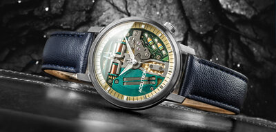 Bulova Accutron Spaceview 314 26A213