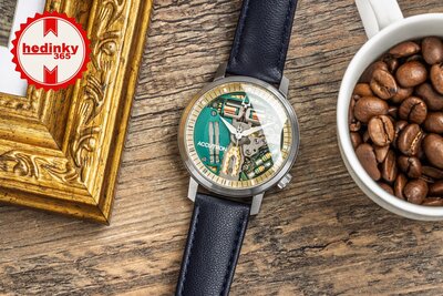 Bulova Accutron Spaceview 314 26A213