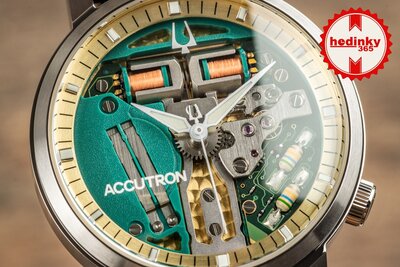 Bulova Accutron Spaceview 314 26A213