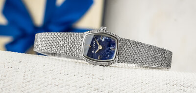 Bulova Classic Goddess of Time Quartz 96L343