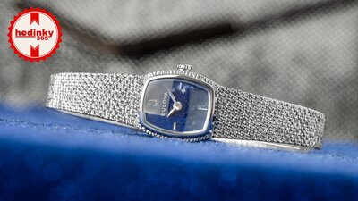 Bulova Classic Goddess of Time Quartz 96L343