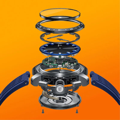 Festina Smartime Connected Full D 23305/5