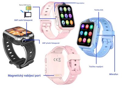 Body ID BodyGuard X Dual, Pink