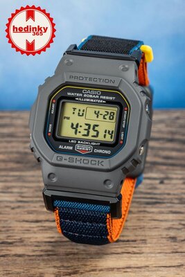 Casio G-Shock Original DW-5600MNC-8A2ER