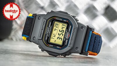 Casio G-Shock Original DW-5600MNC-8A2ER