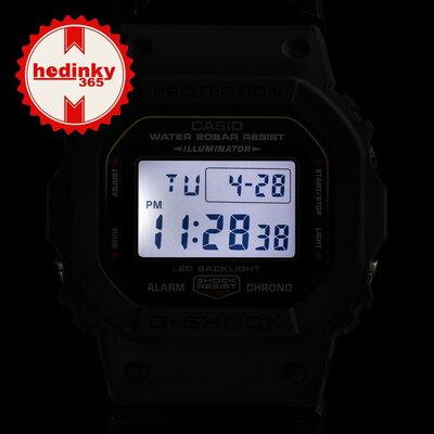 Casio G-Shock Original DW-5600MNC-8A2ER