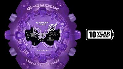 Casio G-Shock Original GA-V01SKE-6AER