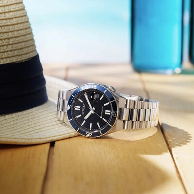 Citizen Sports Tsuyosa Shore Automatic NJ0230-59L