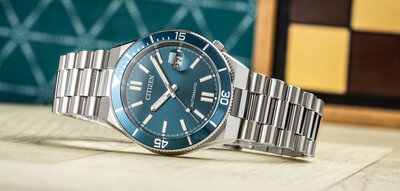 Citizen Sports Tsuyosa Shore Automatic NJ0231-56L
