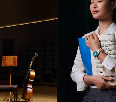 Huawei Band 11 Green