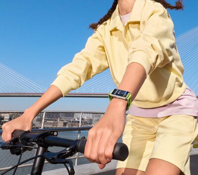 Huawei Band 11 Pro Black