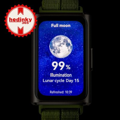 Huawei Band 11 Pro Green