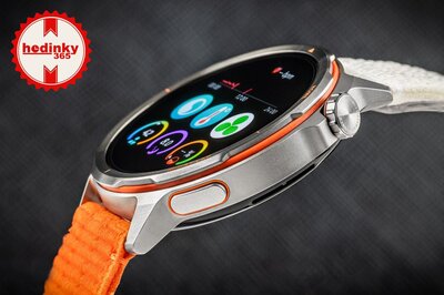 Huawei Watch GT Runner 2 NFC Dawn Orange