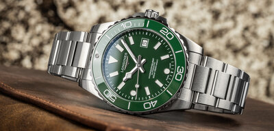 Longines Conquest HydroConquest Automatic L3.788.4.06.6