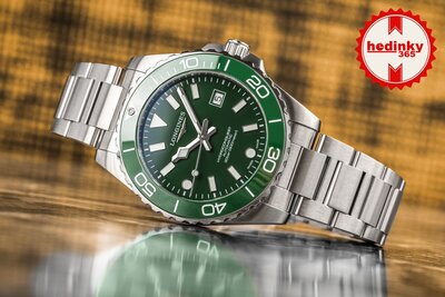 Longines Conquest HydroConquest Automatic L3.788.4.06.6