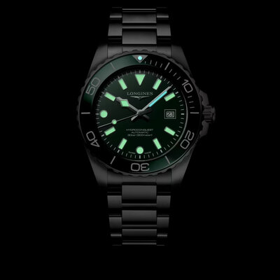 Longines Conquest HydroConquest Automatic L3.788.4.06.6