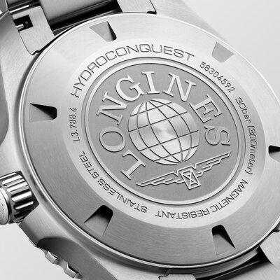 Longines Conquest HydroConquest Automatic L3.788.4.06.6
