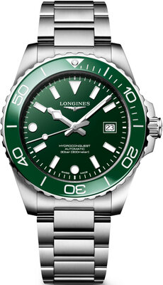 Longines Conquest HydroConquest Automatic L3.788.4.06.6