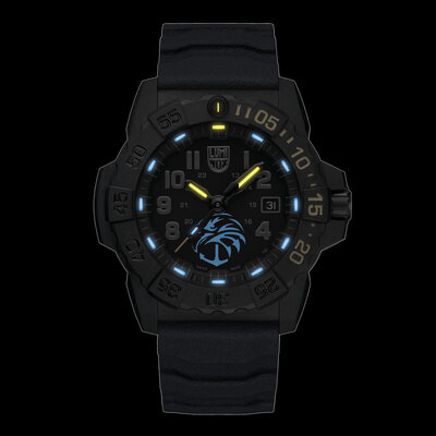 Luminox XS.3505.NSF.N Navy Seal Foundation Limited Edition 961pcs