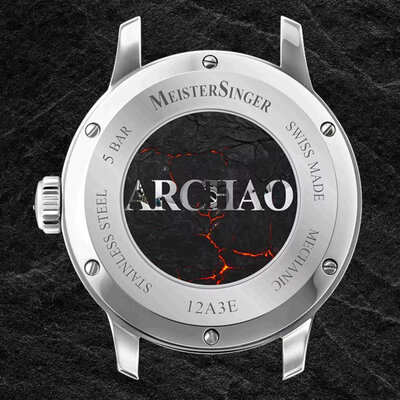 MeisterSinger Archao Automatic AR908_SVN021W