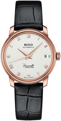 Mido Baroncelli III Heritage Lady Automatic M027.207.36.013.00