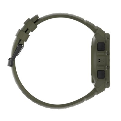 Polar Street X Forest Green