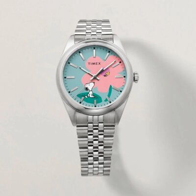 Timex Legacy x Peanuts TW2Y52600UK