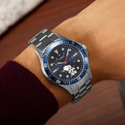 Timex Navi x Peanuts TW2Y53900UK
