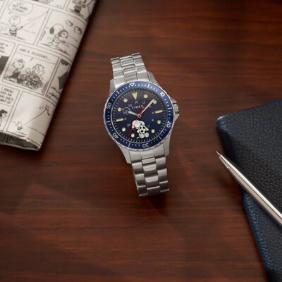 Timex Navi x Peanuts TW2Y53900UK