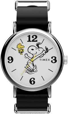 Timex Weekender x Peanuts TW2Y60900UK