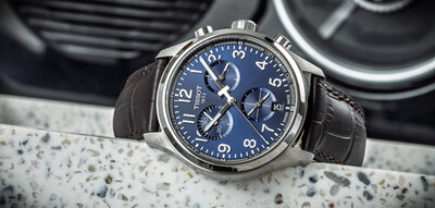 Tissot Chrono L Quartz Chronograph T116.417.16.042.00