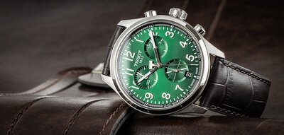 Tissot Chrono L Quartz Chronograph T116.417.16.092.00