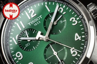 Tissot Chrono L Quartz Chronograph T116.417.16.092.00