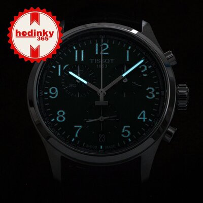 Tissot Chrono L Quartz Chronograph T116.417.16.092.00