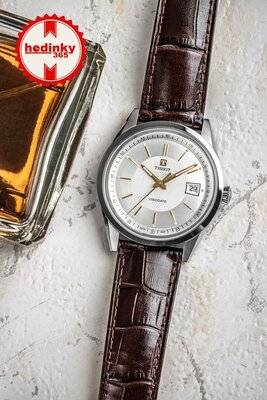 Tissot Visodate Automatic Powermatic 80 T157.407.16.031.00