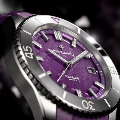 Venezianico Nereide Ametista 42 Automatic 4521545