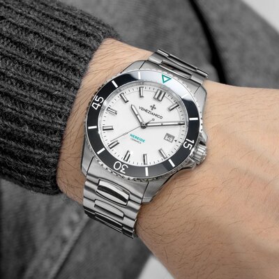 Venezianico Nereide Ceramica 42 Automatic 4521531C