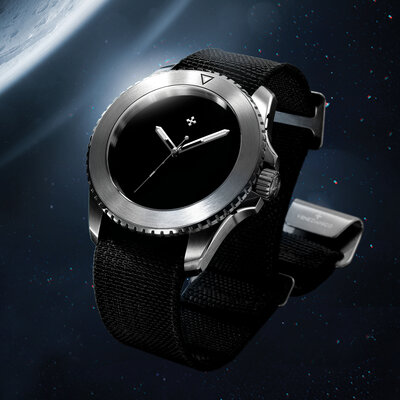 Venezianico Nereide Ultrablack 42 Automatic 3921510
