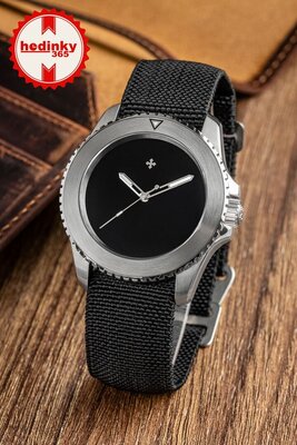Venezianico Nereide Ultrablack 42 Automatic 3921510