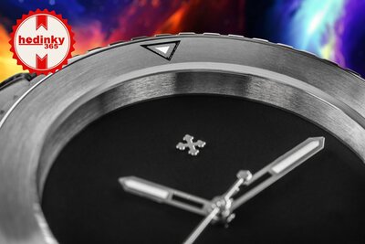 Venezianico Nereide Ultrablack 42 Automatic 3921510