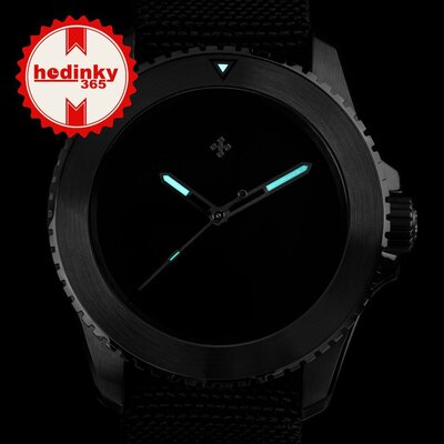 Venezianico Nereide Ultrablack 42 Automatic 3921510