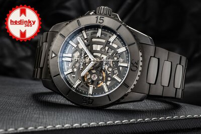 Venezianico Nereide Ultraleggero 42 Automatic 3921509C