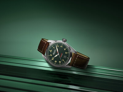 Alpina Startimer Pilot Automatic AL-525KW4S36